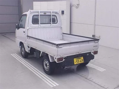 SUBARU SAMBAR TRUCK