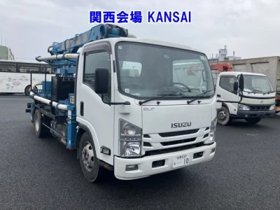 ISUZU ELF