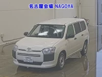 Цена авто Toyota Probox с аукционов Японии, номер кузова NCP160V, пробег 6 000, оценка 8