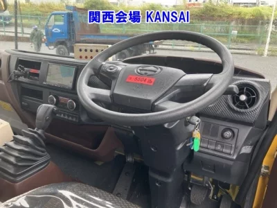 HINO RANGER