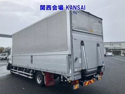 ISUZU FORWARD