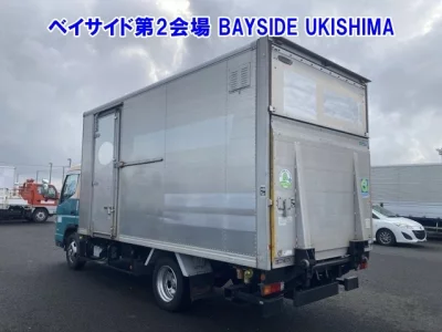 Mitsubishi Fuso Canter