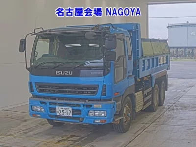 ISUZU GIGA