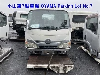 Цена авто Toyota ToyoAce с аукционов Японии, номер кузова XZC655, пробег 0, оценка 