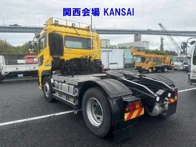 NISSAN DIESEL (UD) QUON