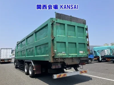 MITSUBISHI FUSO SUPER GREAT