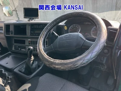 MITSUBISHI FUSO SUPER GREAT