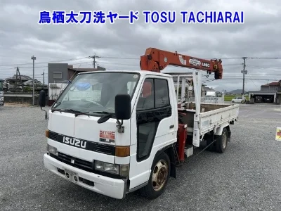 ISUZU ELF