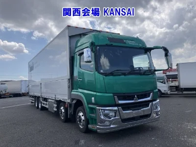MITSUBISHI FUSO SUPER GREAT