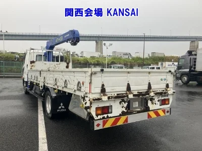Mitsubishi FUSO FIGHTER