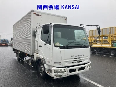 MITSUBISHI FUSO FIGHTER