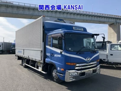 NISSAN DIESEL (UD) CONDOR