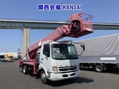 MITSUBISHI FUSO FIGHTER