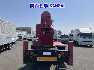 MITSUBISHI FUSO FIGHTER