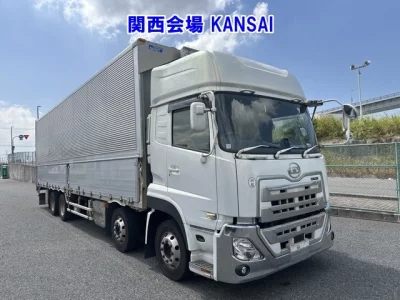 NISSAN UD