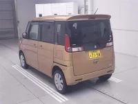 Цена авто Suzuki Spacia с аукционов Японии, номер кузова MK32S, пробег 128 000, оценка 2