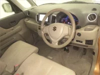 Цена авто Suzuki Spacia с аукционов Японии, номер кузова MK32S, пробег 128 000, оценка 2