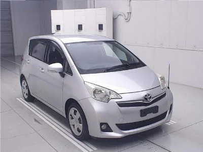 TOYOTA RACTIS
