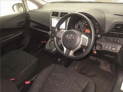 TOYOTA RACTIS