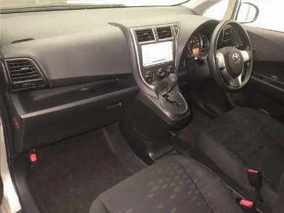 TOYOTA RACTIS