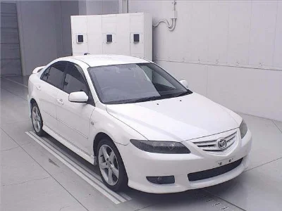 MAZDA ATENZA SPORT