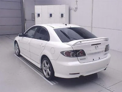 MAZDA ATENZA SPORT