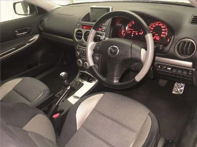 MAZDA ATENZA SPORT