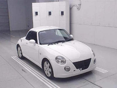 DAIHATSU COPEN
