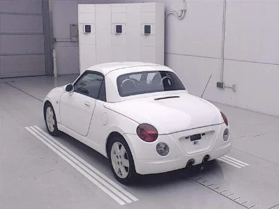 DAIHATSU COPEN