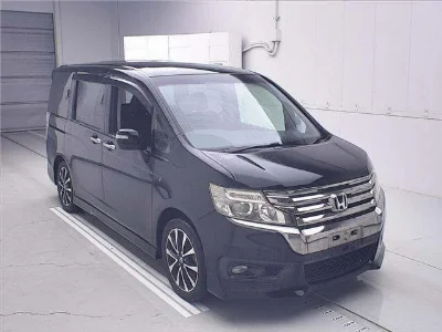 HONDA STEP WAGON