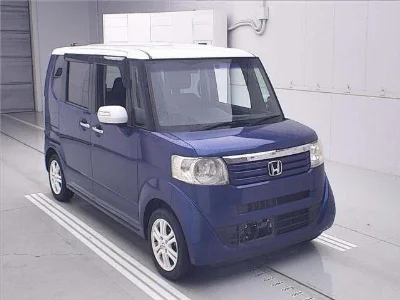 HONDA N BOX PLUS