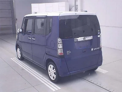 HONDA N BOX PLUS