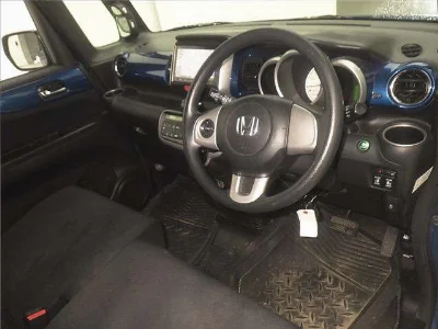 HONDA N BOX PLUS
