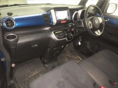 HONDA N BOX PLUS