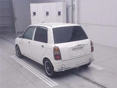 DAIHATSU MIRA