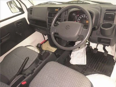 SUZUKI CARRY TRUCK