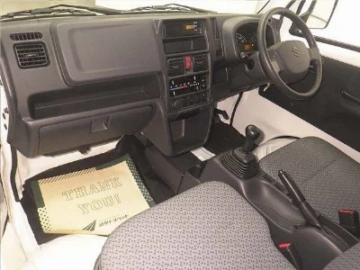 SUZUKI CARRY TRUCK