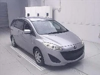 Цена авто Mazda Premacy с аукционов Японии, номер кузова CWFFW, пробег 97 000, оценка 2