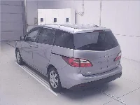 Цена авто Mazda Premacy с аукционов Японии, номер кузова CWFFW, пробег 97 000, оценка 2