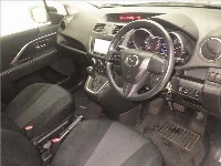 Цена авто Mazda Premacy с аукционов Японии, номер кузова CWFFW, пробег 97 000, оценка 2