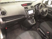 Цена авто Mazda Premacy с аукционов Японии, номер кузова CWFFW, пробег 97 000, оценка 2