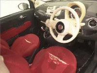 Цена авто Fiat 500 с аукционов Японии, номер кузова 31212, пробег 95 000, оценка 4