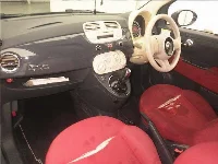 Цена авто Fiat 500 с аукционов Японии, номер кузова 31212, пробег 95 000, оценка 4