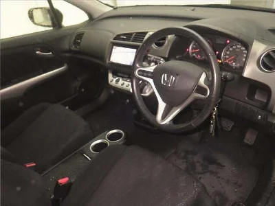 HONDA STREAM