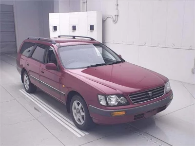 NISSAN STAGEA