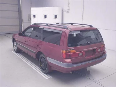 NISSAN STAGEA