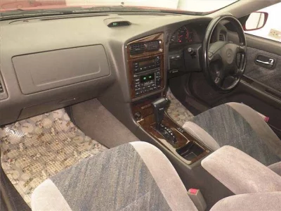 NISSAN STAGEA