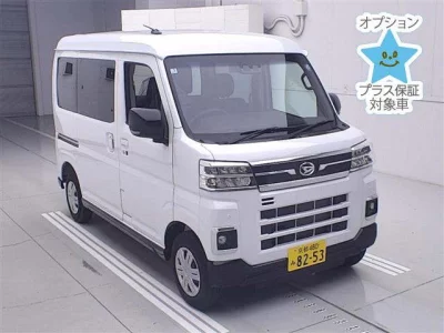 DAIHATSU ATRAI