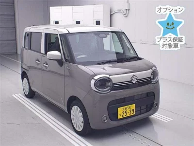 SUZUKI WAGON R SMILE