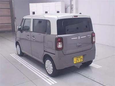 SUZUKI WAGON R SMILE